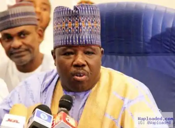 Ali Modu Sherriff